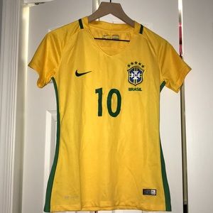 Brazil jersey - Pelé